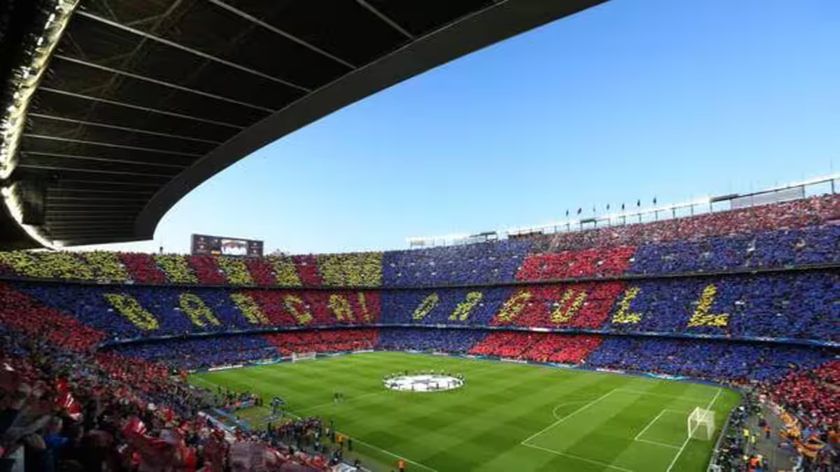 Le FC Barcelone toujours en grande difficulté à retrouver son stade