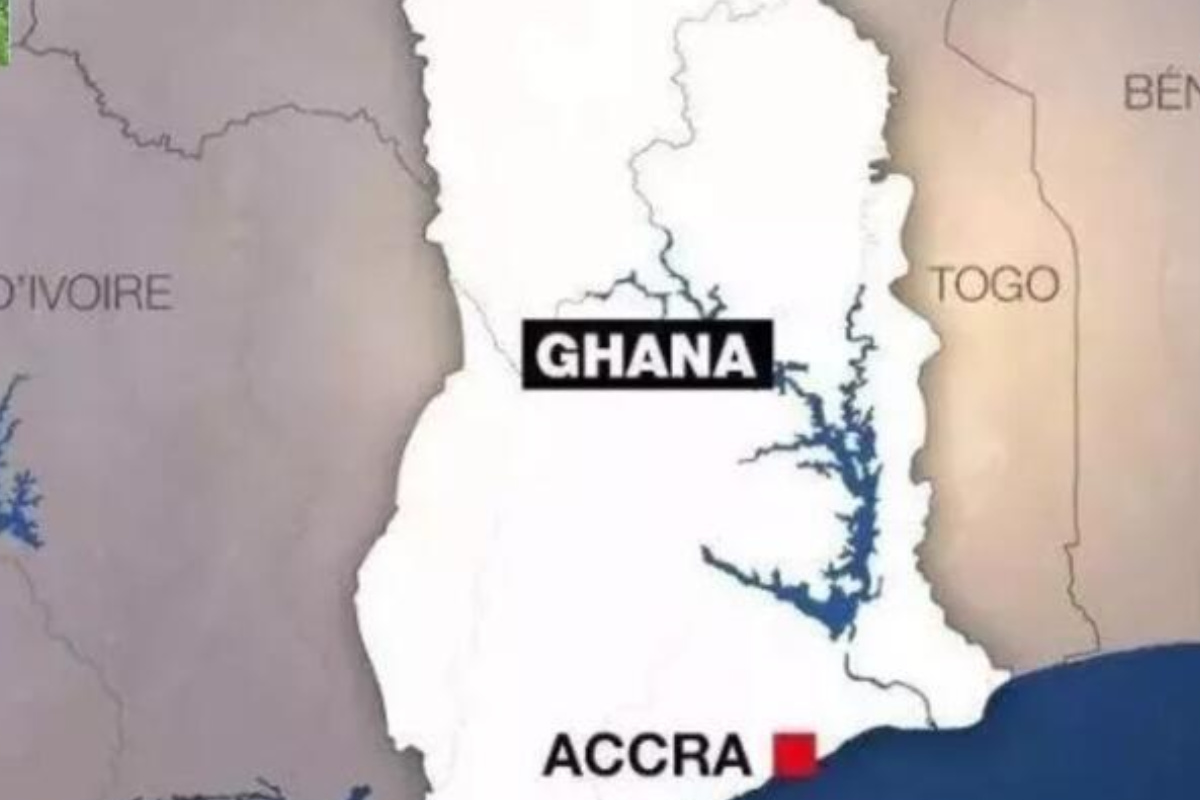 Ghana