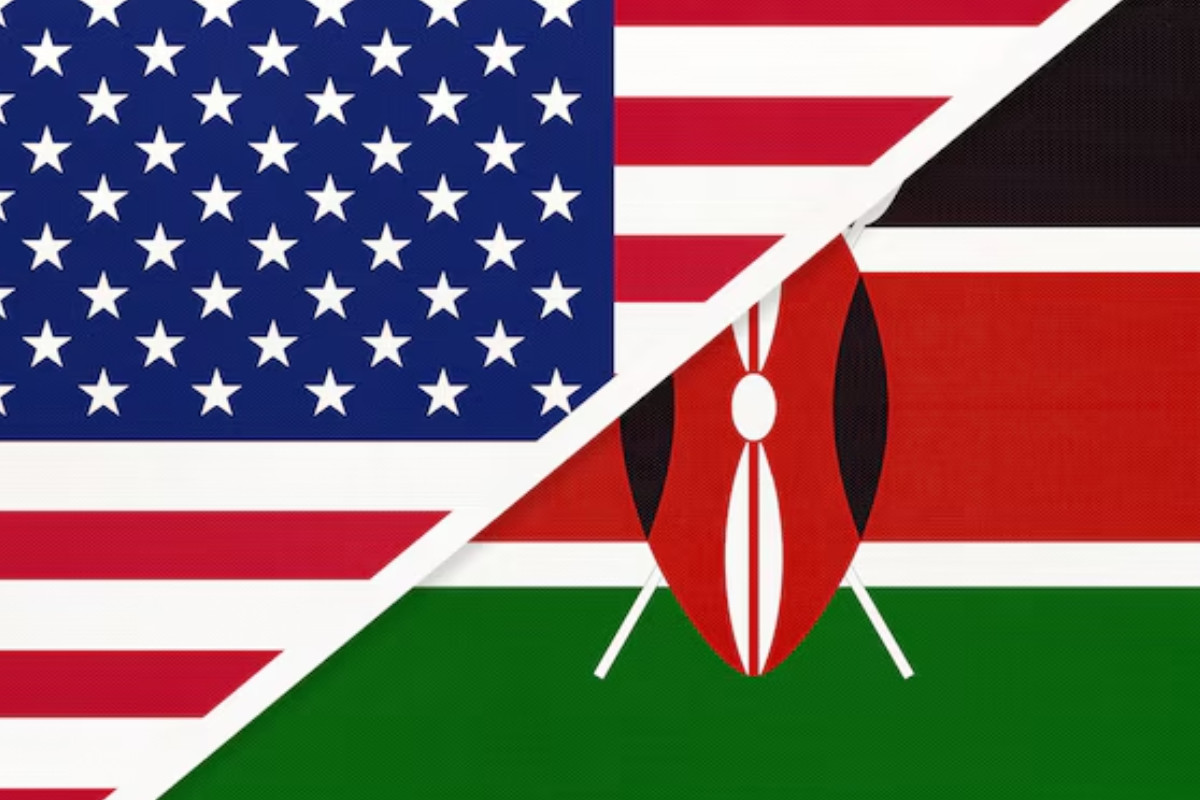 Kenya États-Unis
