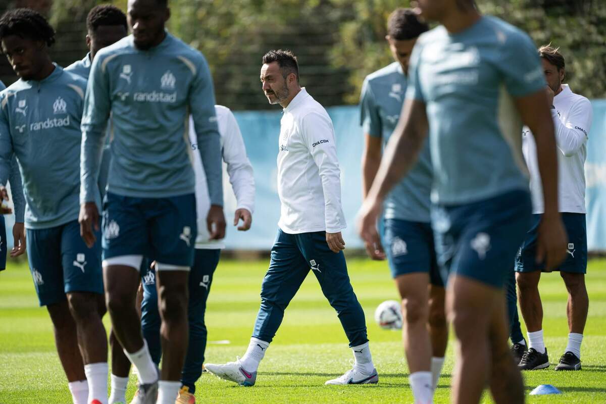Marseille Mercato