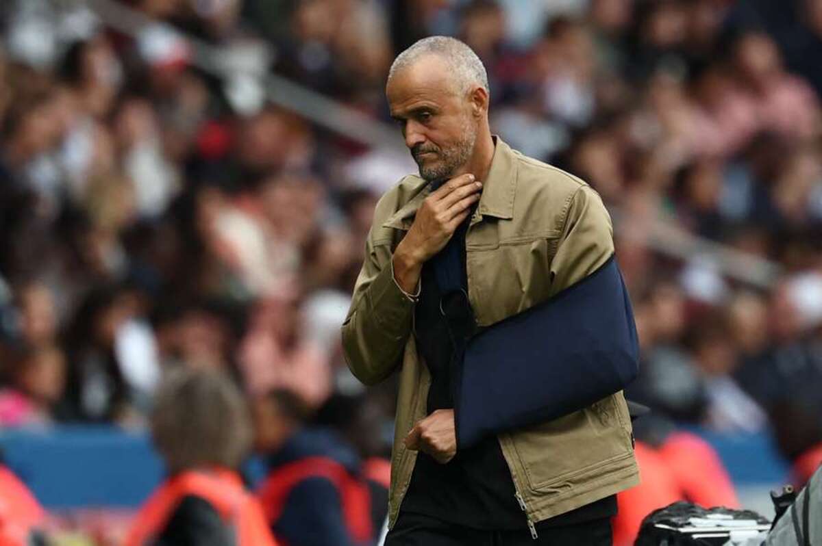 Ligue des Champions : "Mercredi sera un joli jour", Luis Enrique confiant malgré les blessés