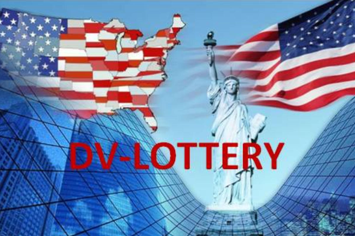 DV lottery loterie visa
