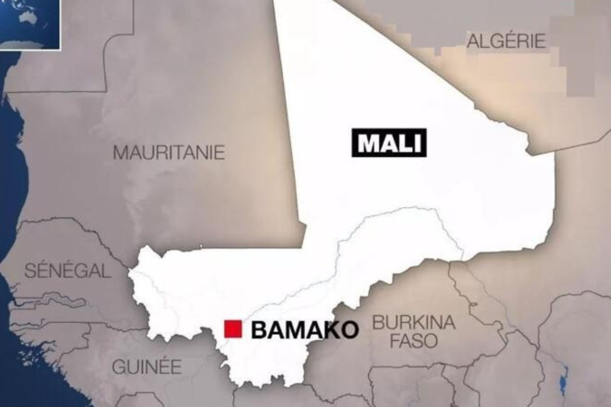 Mali congrès