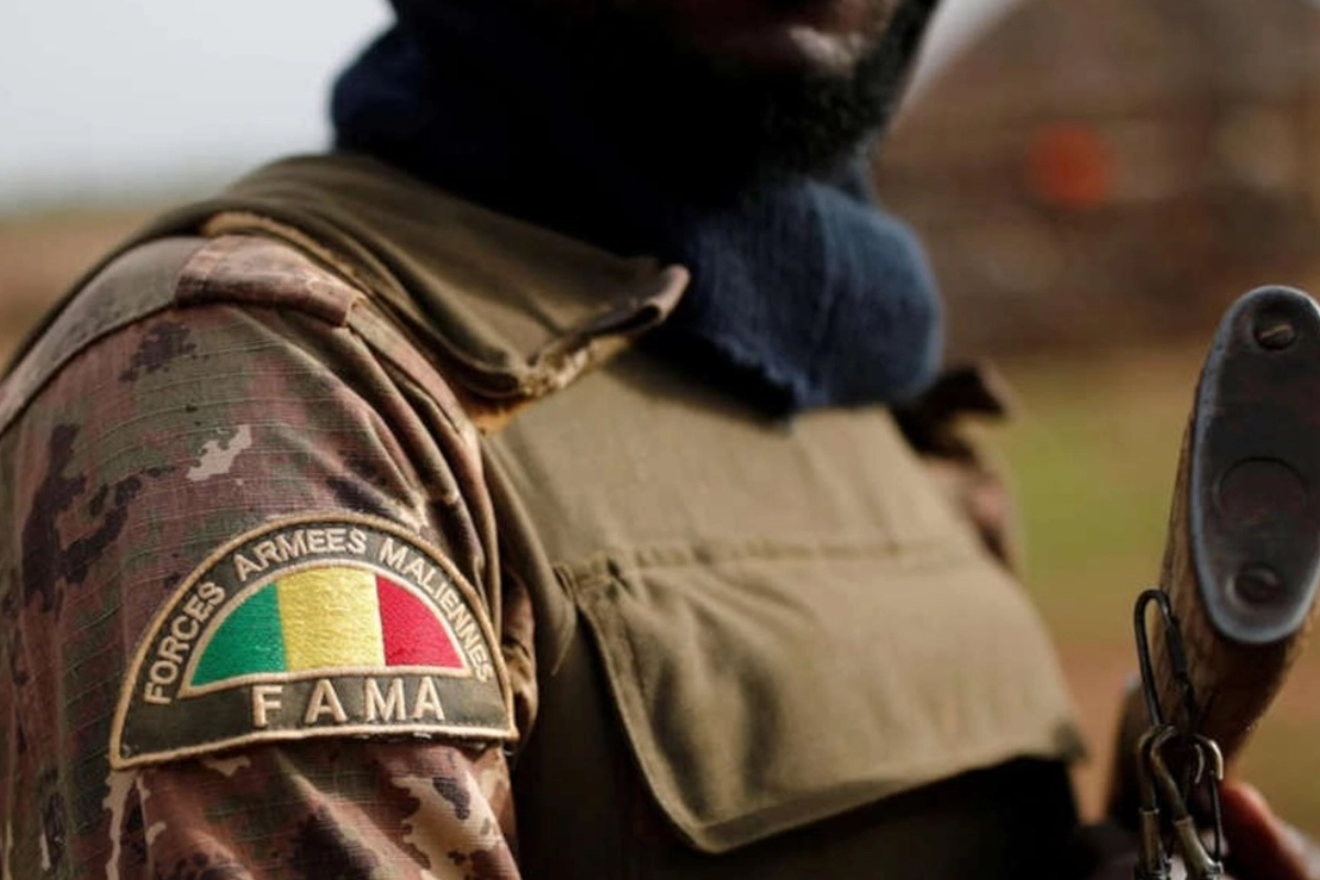 Mali armées