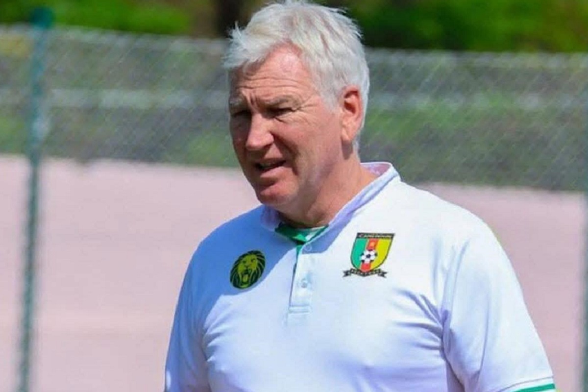 Cameroun Marc Brys Mondial 2026