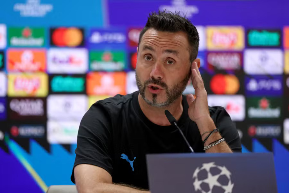 Marseille : "On a une histoire, nous aussi,", Zerbi prévient le Real Madrid