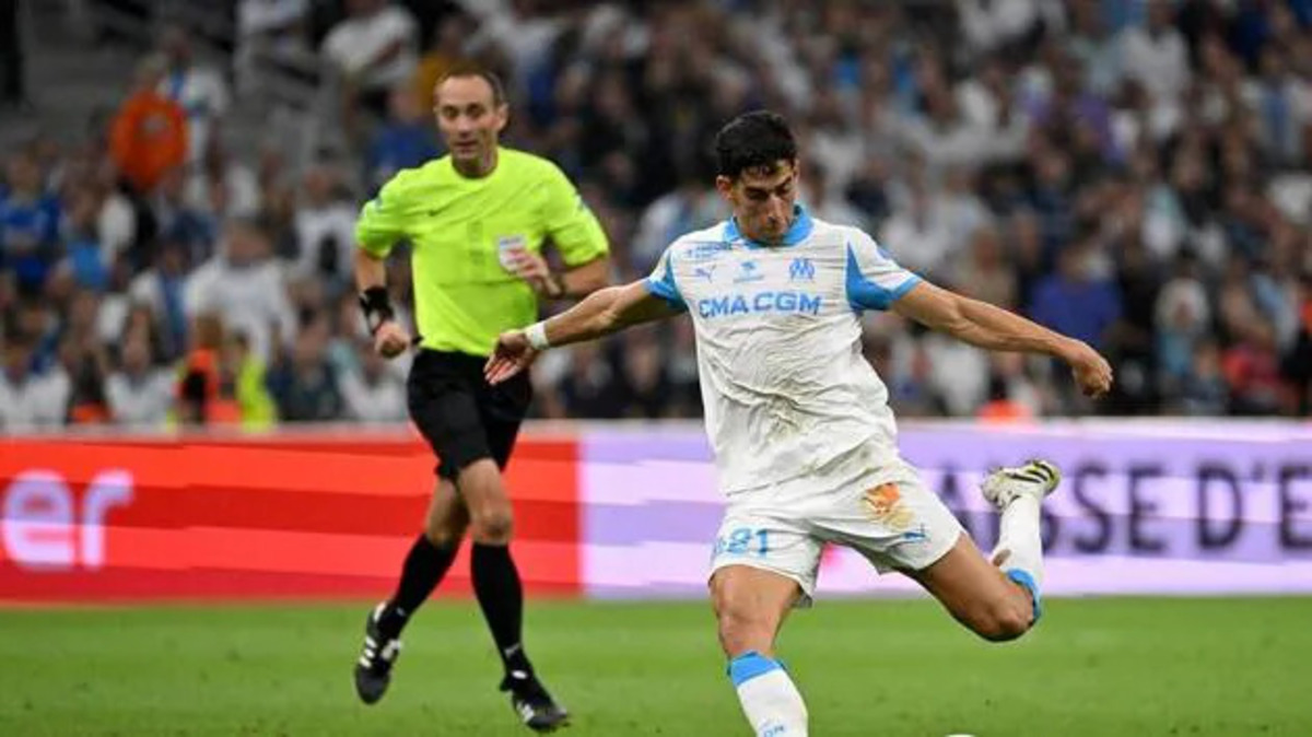 Marseille : terrible nouvelle pour le defenseur Aguerd avant le choc face à Madrid
