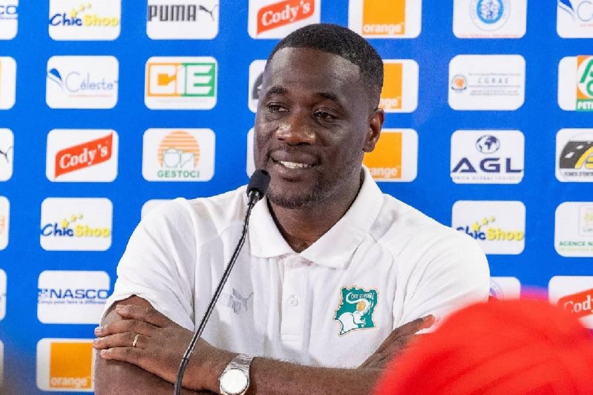 Côte d'Ivoire Gabon Emerse Faé