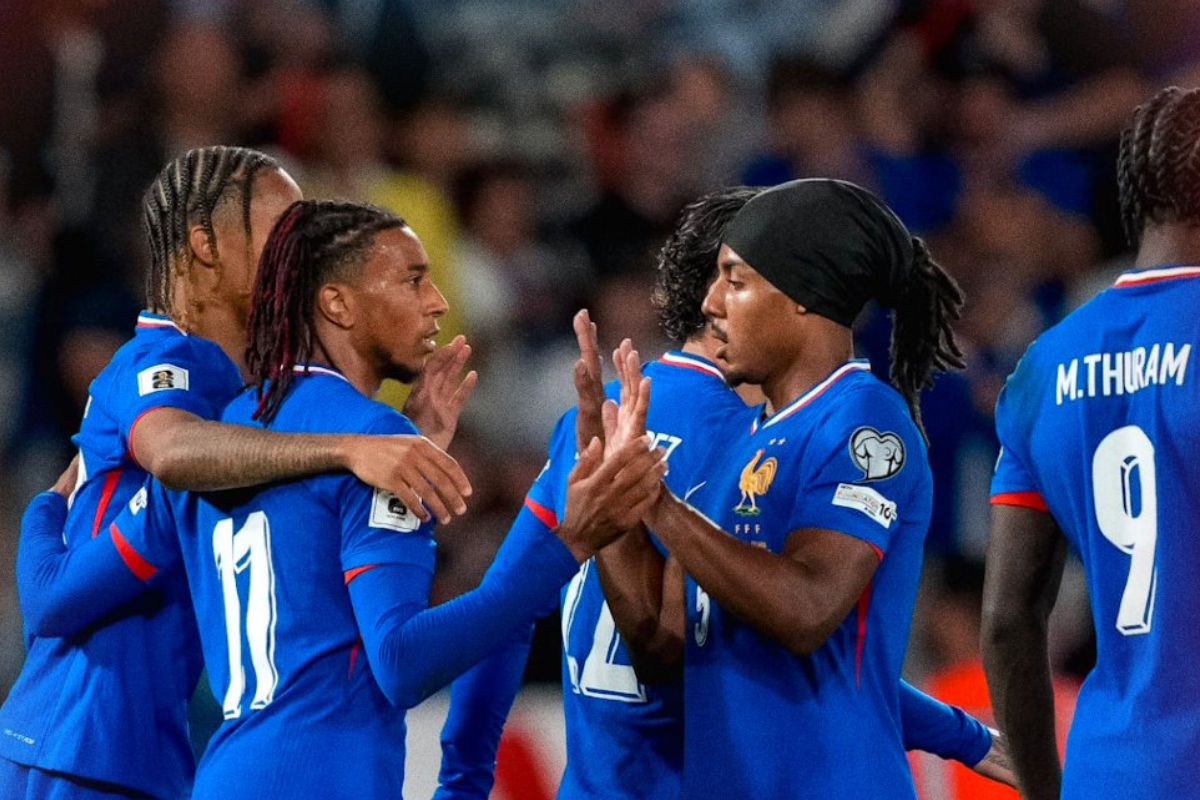 France Mondial 2026