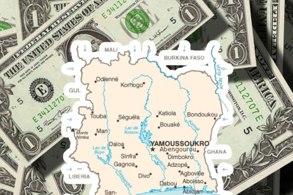 Côte d'Ivoire milliards