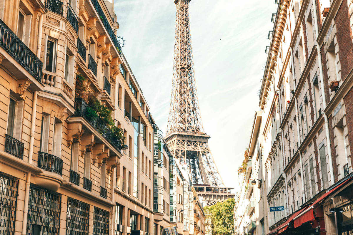Partir travailler en France