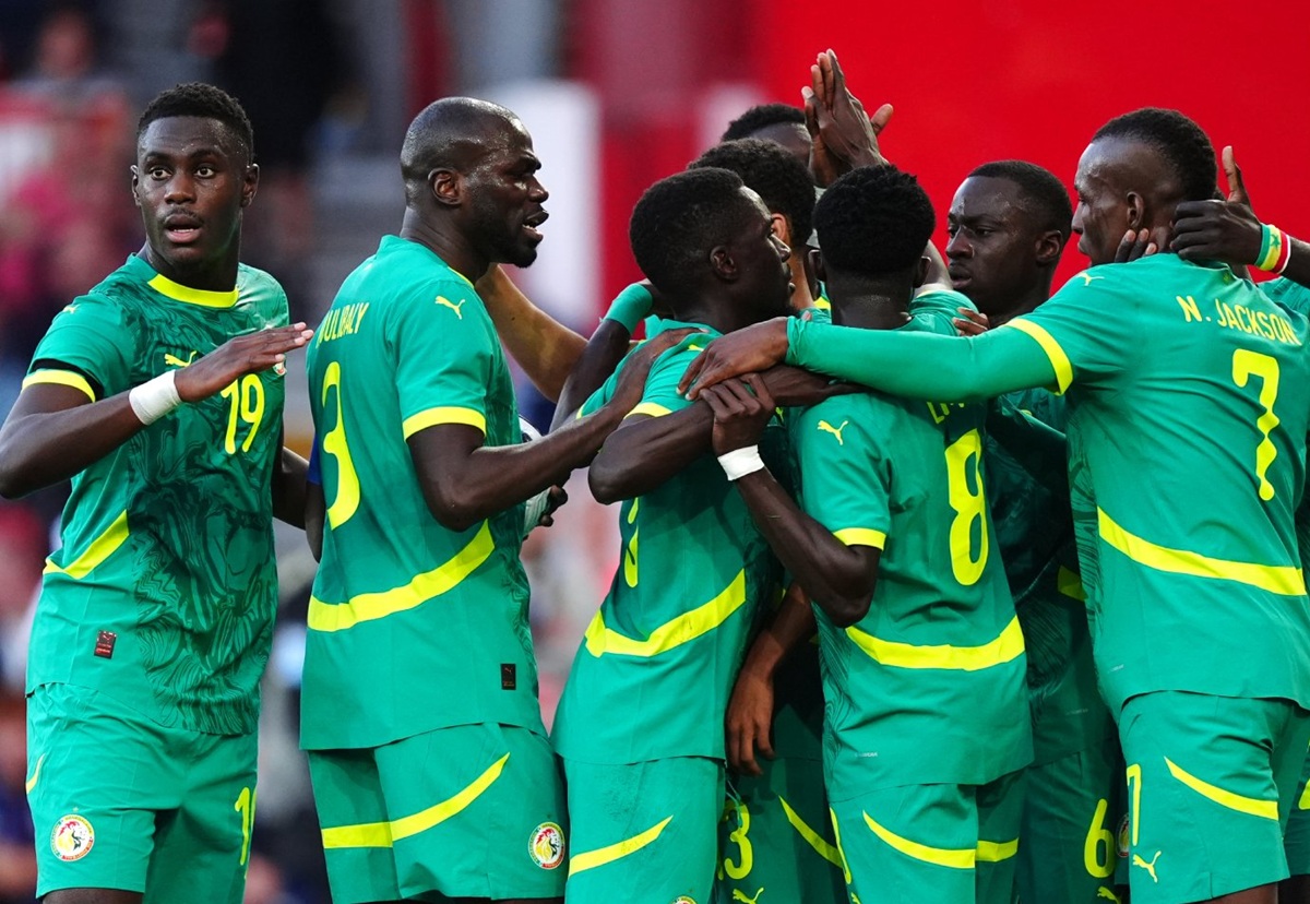Pour Iliman Ndiaye, le Sénégal doit sa remontada face à la RDC à son sang-froid.