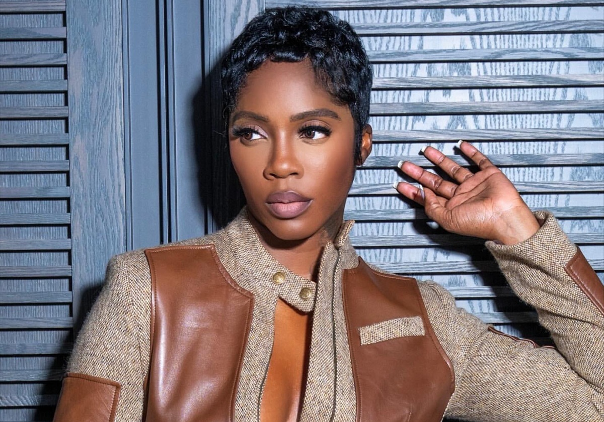Pourquoi Tiwa Savage n'a pas eu de rapports s3xu3ls depuis près de 3 ans ?