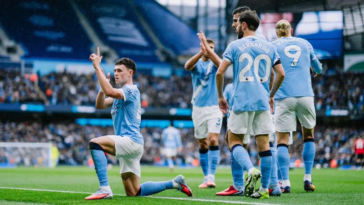 Manchester City Premier League