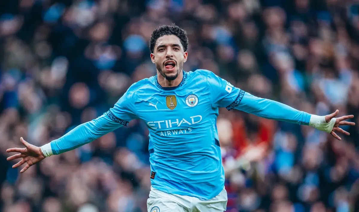 Premier League : triste nouvelle pour l'Egyptien Omar Marmoush