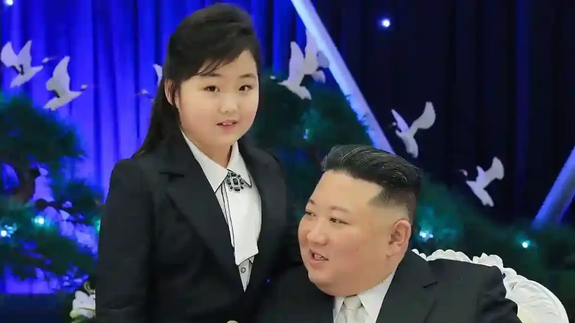 Qui est Ju Ae, la fille de Kim Jong Un qui devrait lui succéder