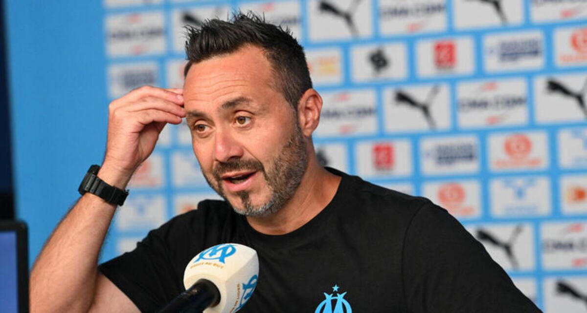 "Le Real reste le Real", Roberto de Zerbi s'engage dans une mission difficile