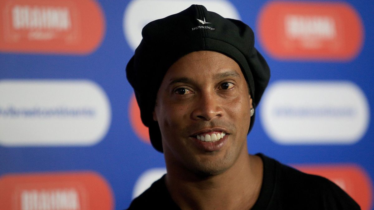Ronaldinho Ballon d'Or