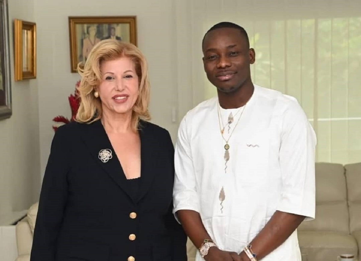 Crédit photo : Sidiki Diabaté compte Instagram