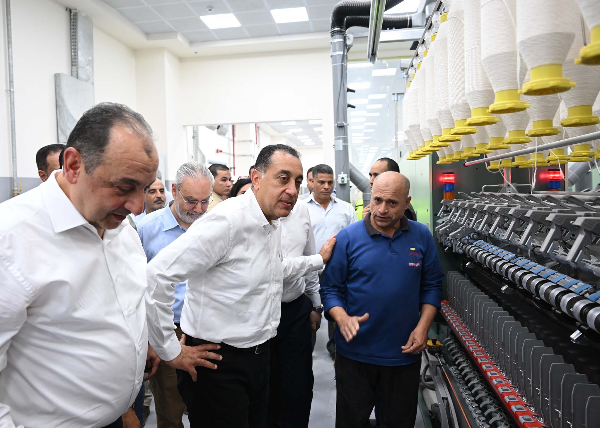 Textile l'Egypte veut restaurer son leadership à l’échelle mondiale et augmenter sa part de marché