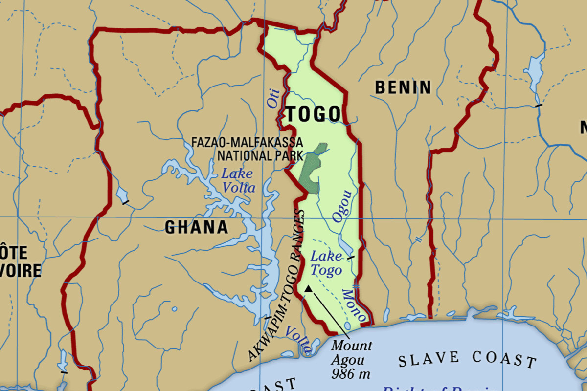 Togo PNUD