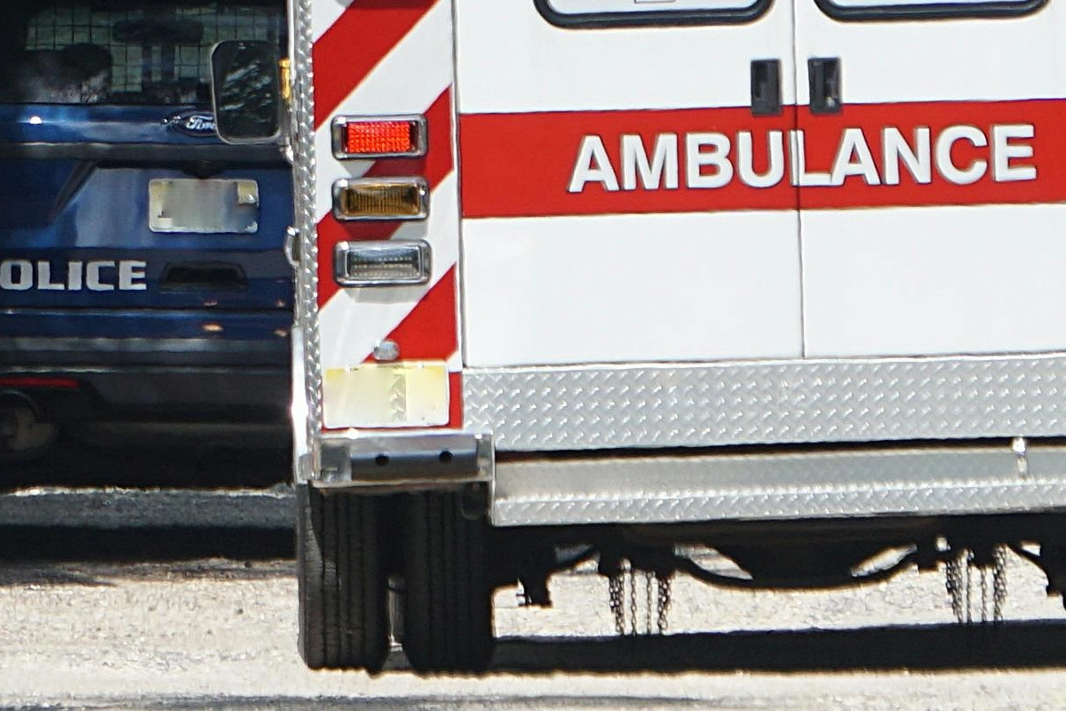 ambulances