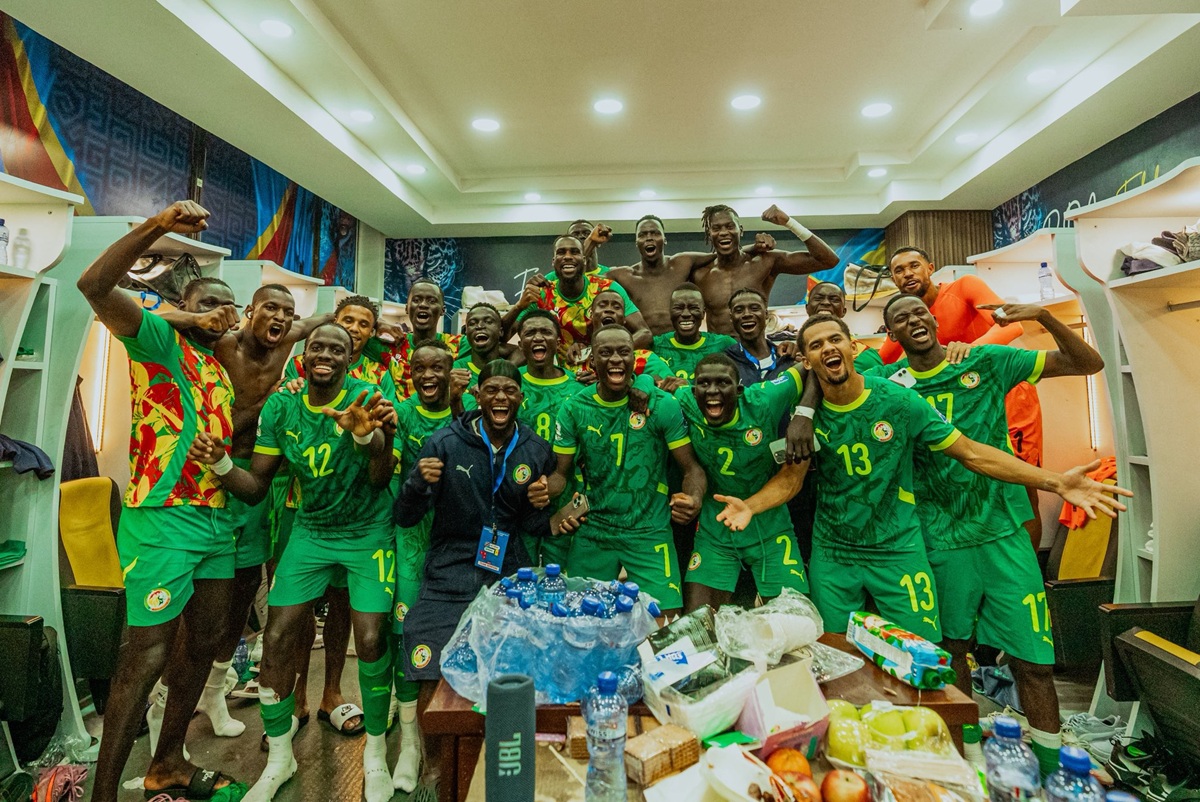 Victoire du Sénégal le coup de fil à Kalidou Koulibaly qui a scellé le sort de la RDC