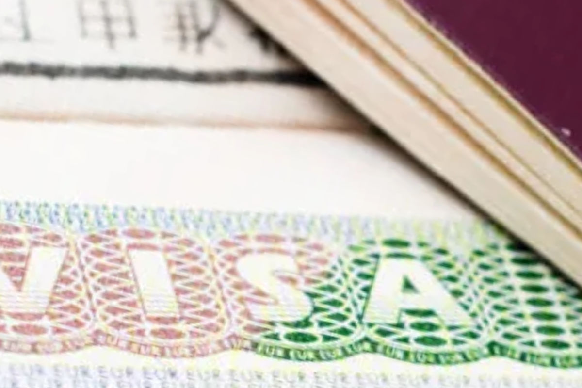 Visa doré Afrique