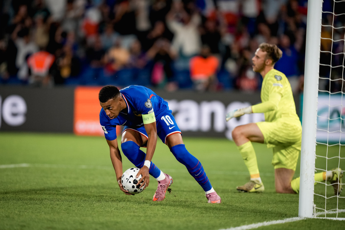 Voici ce qui fait la force de Kylian Mbappé selon Didier Deschamps