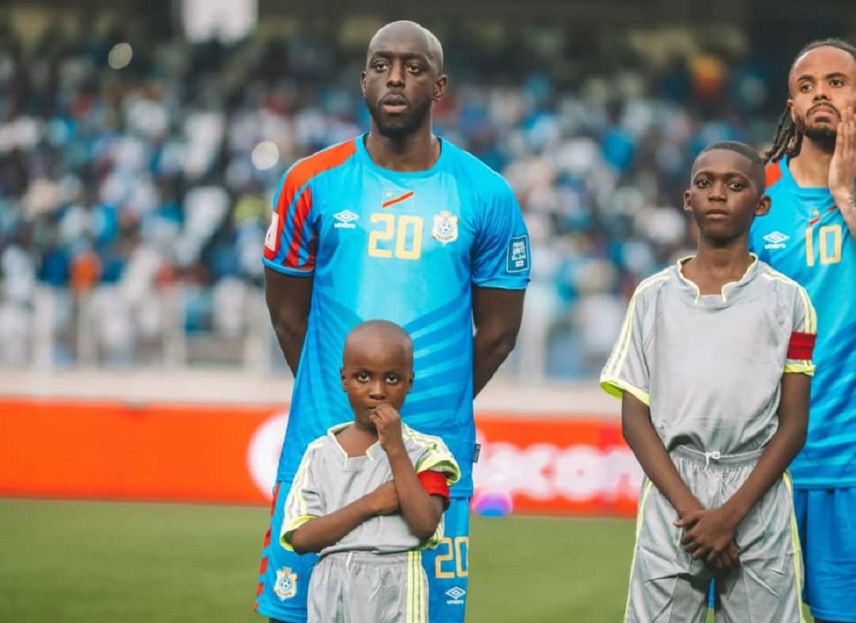 Crédit photo : Yoane Wissa compte Instagram