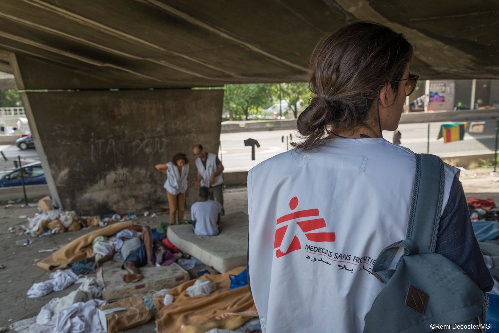 Afrique du Nord Médecins Sans Frontières (MSF) recrute pour un poste (24 octobre 2025)