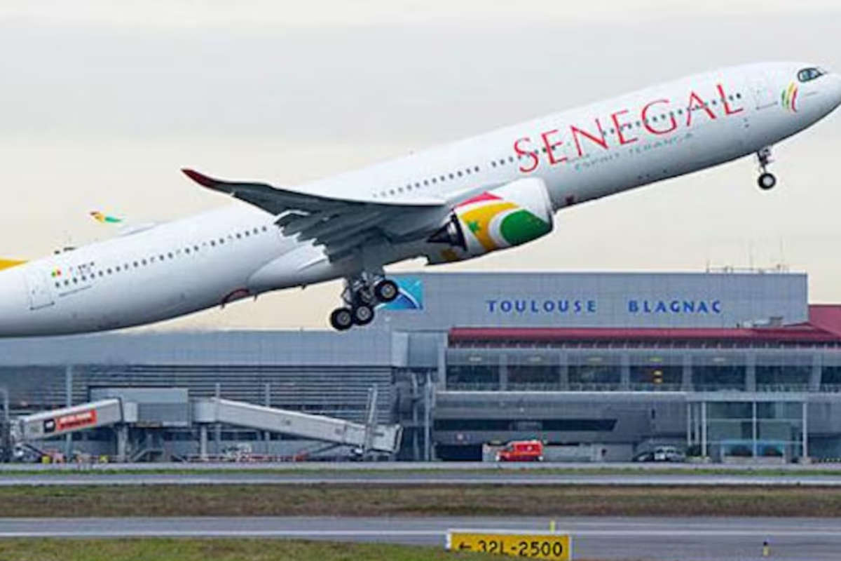 Air Sénégal