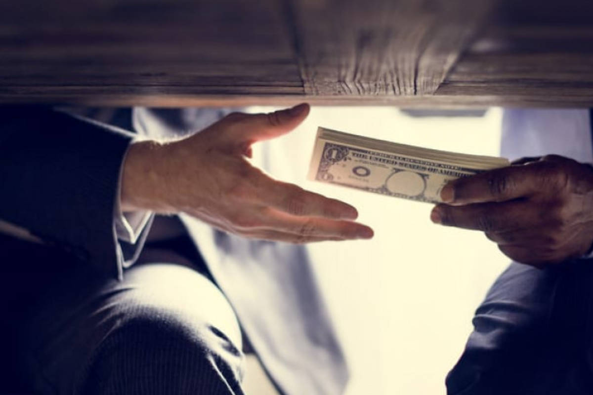 Algérie corruption