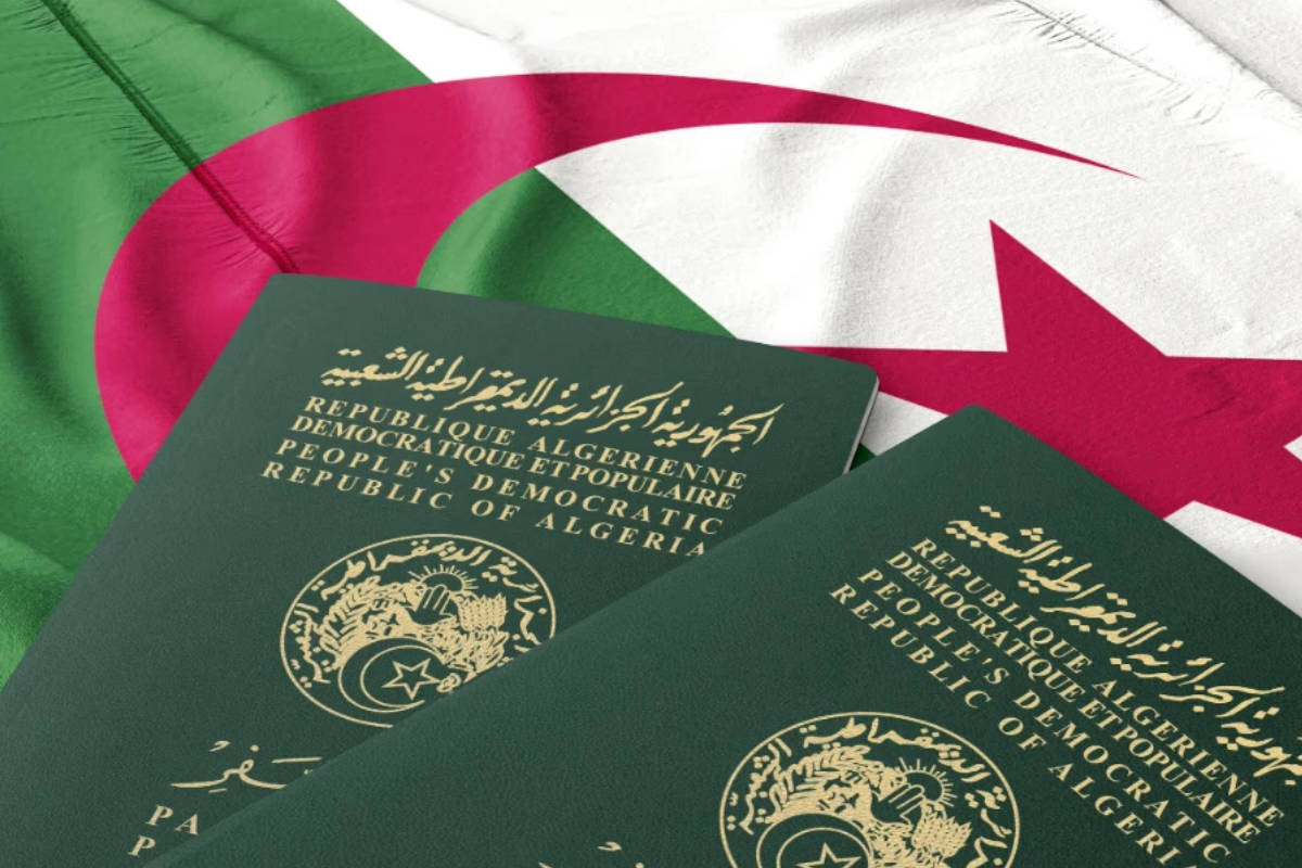 Algérie vous pourriez maintenant perdre la nationalité pour ces raisons Nationalité algérienne