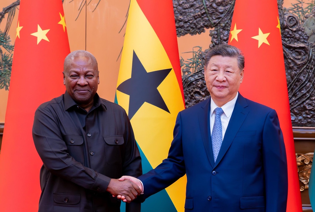 Avec l'appui de la Chine, le Ghana vise le marché du Togo