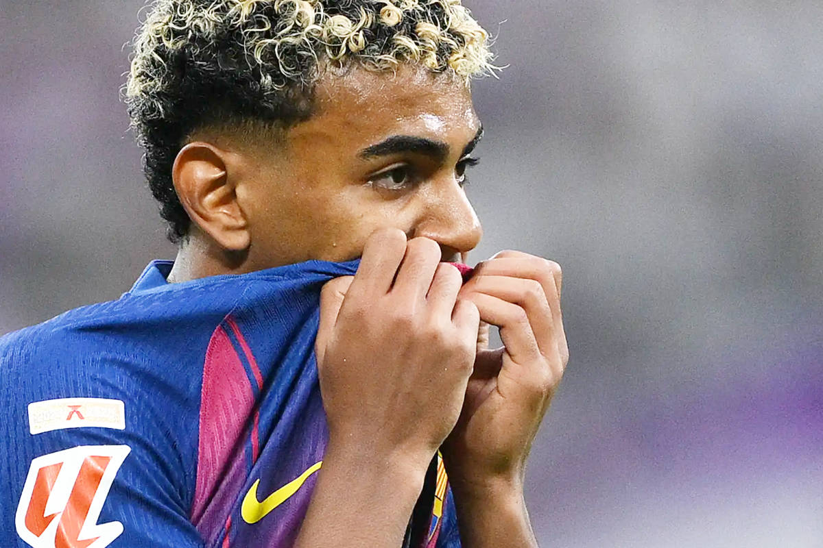 Barcelona’s Defeat to Real Lamine Yamal Sanctioned by the Club Lamine Yamal