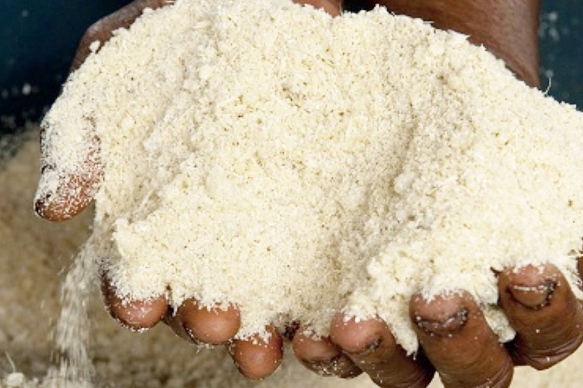 gari