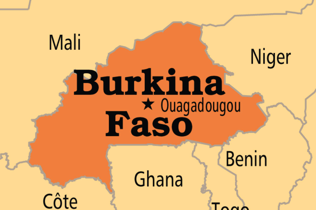 Burkina Faso cinéma