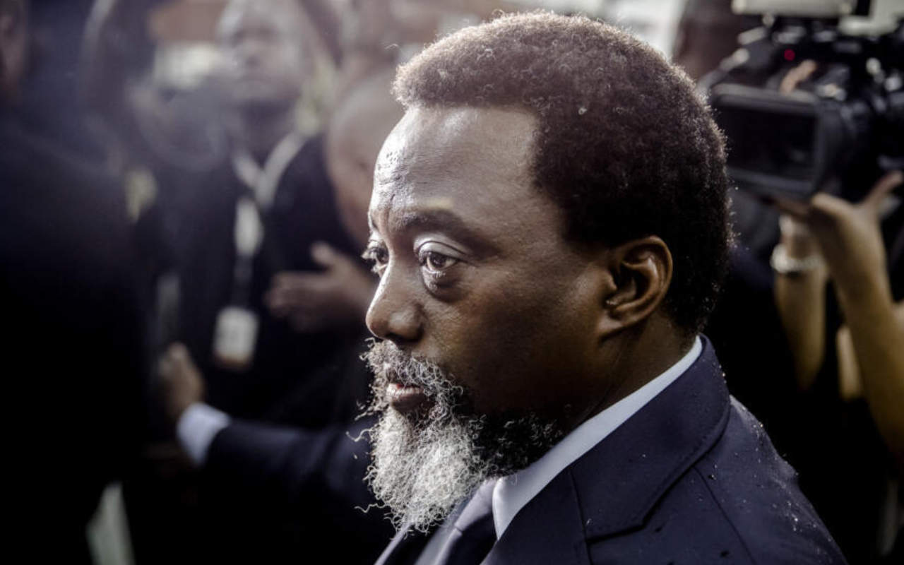 condamnation à mort joseph kabila