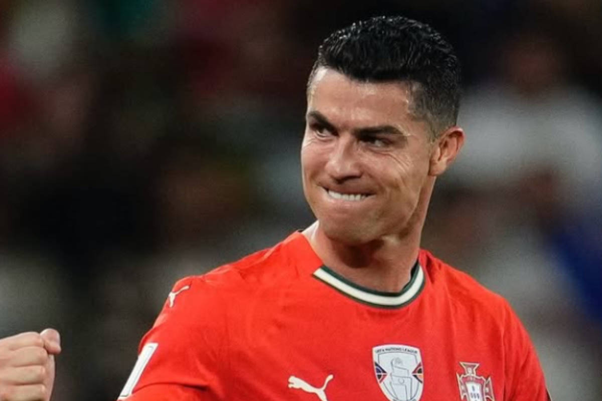Cristiano Ronaldo classement