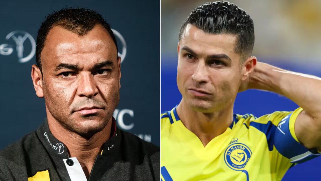 Cristiano Ronaldo Cafu