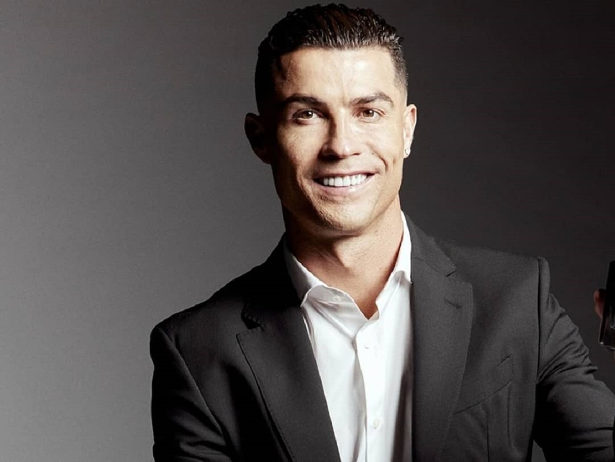Crédit photo : Cristiano Ronaldo compte Instagram