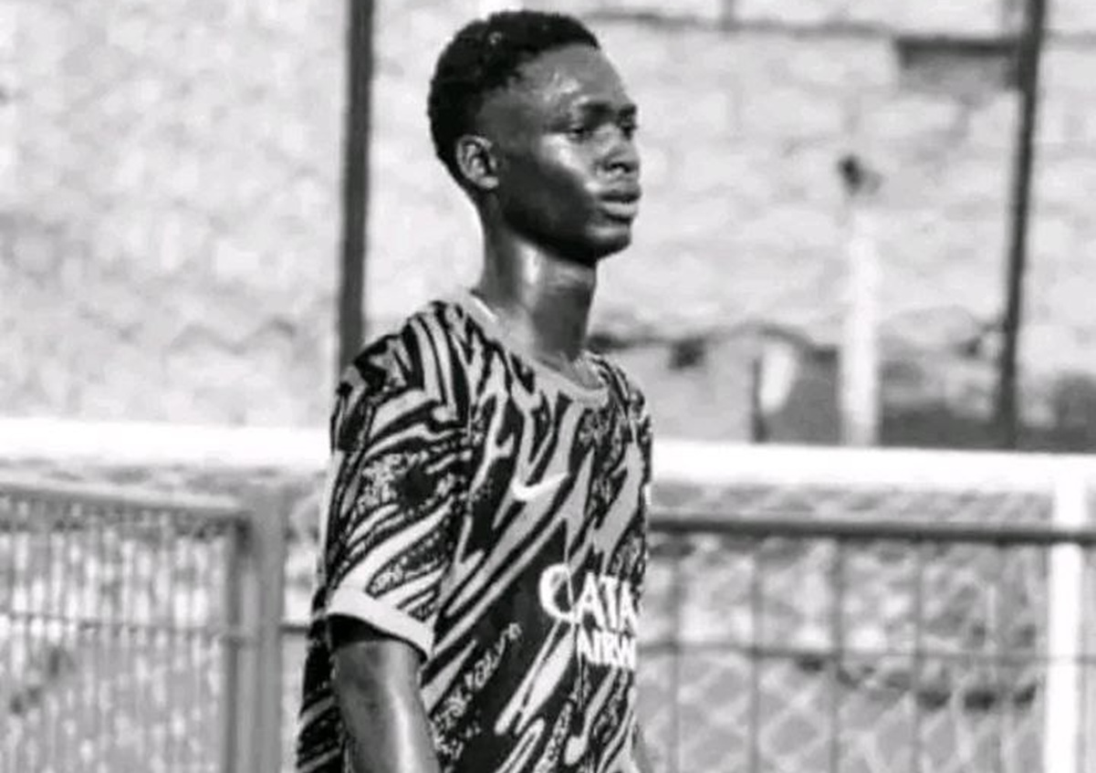 Décès de Cheikh Touré le jeune joueur sénégalais victime d’un piège tragique au Ghana