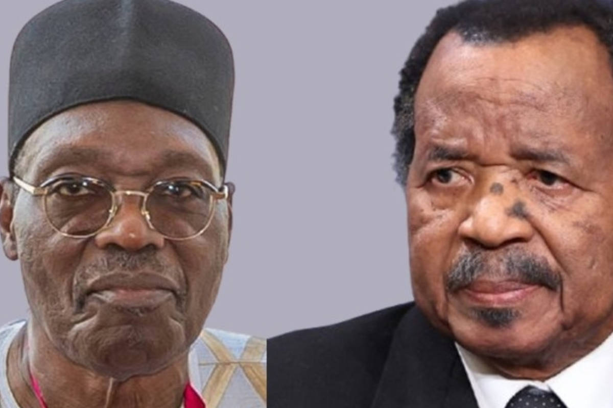 Élection présidentielle Cameroun Paul Biya