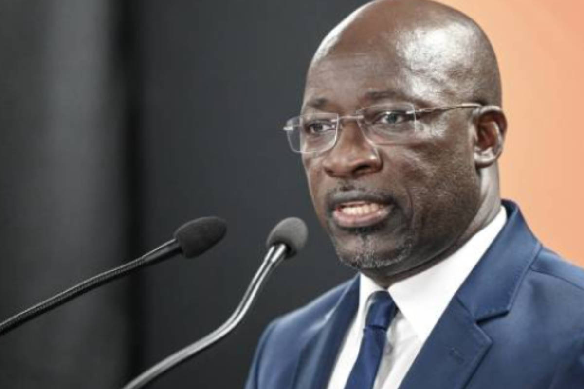 Élection présidentielle Côte d'Ivoire Charles Blé Goudé