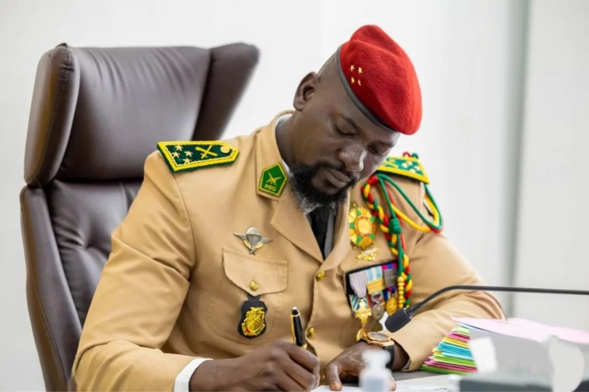 Élection présidentielle en Guinée la caution fixée à 900 millions Credit Photo : 
AL24 News