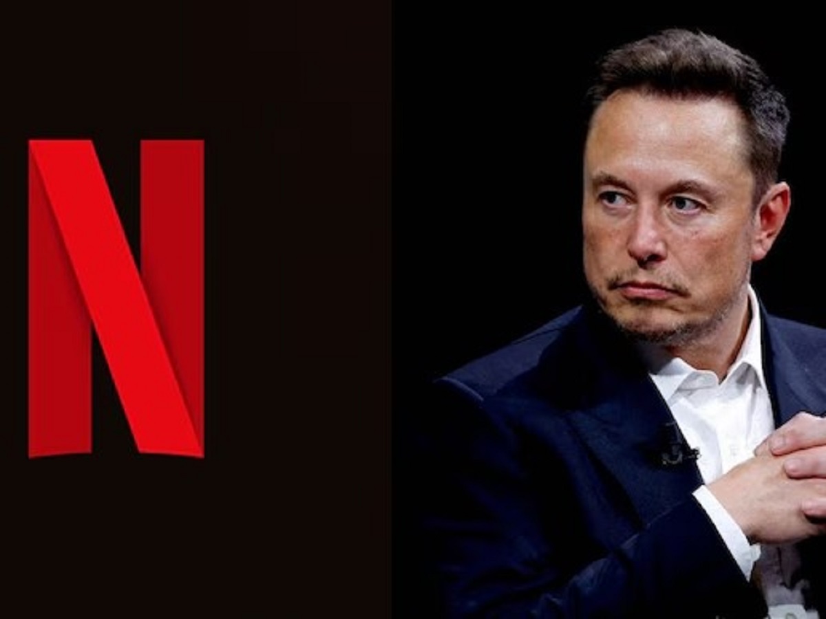 Elon Musk Netflix