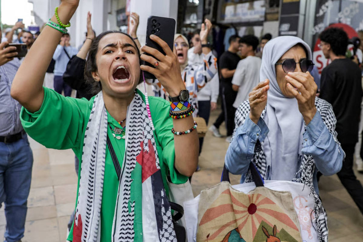 Maroc GenZ
