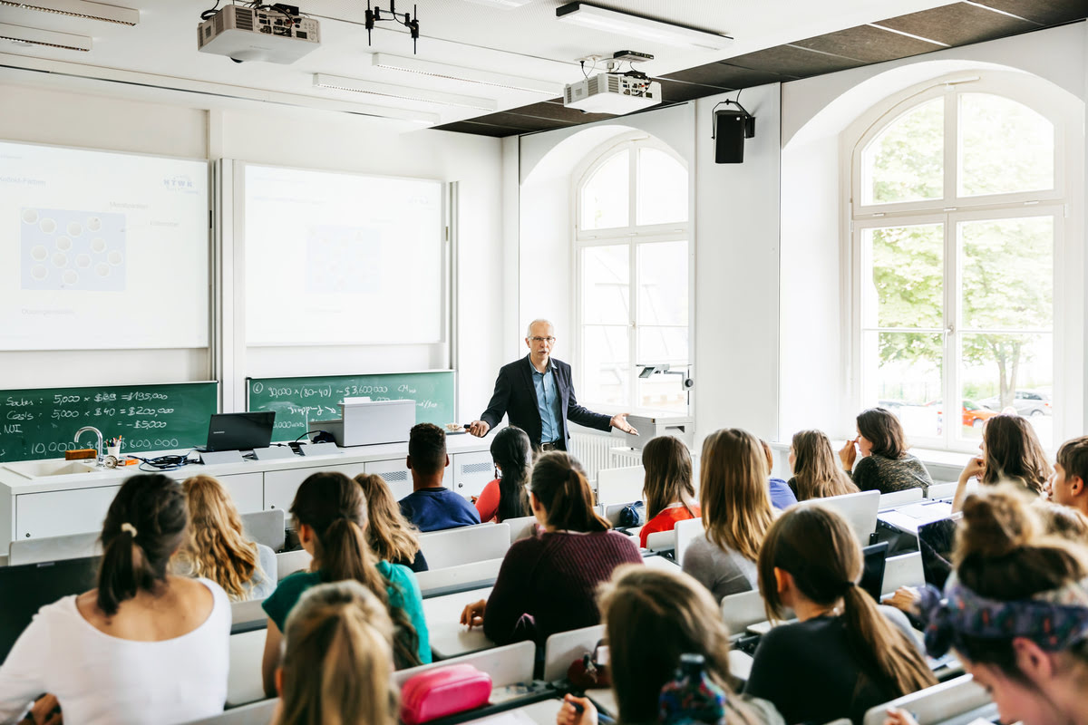 étudiants France