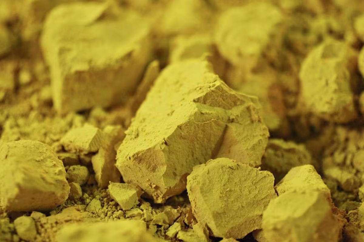 Excellente nouvelle pour le Niger son uranium toujours prisé niger uranium